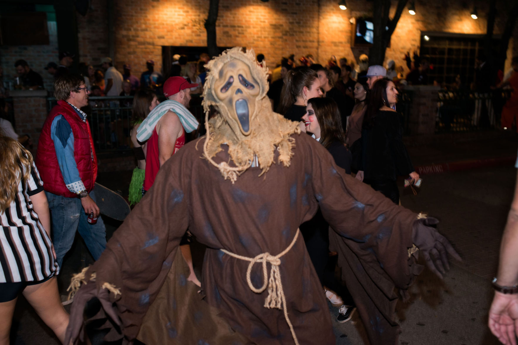 Halloween at Northgate 2016